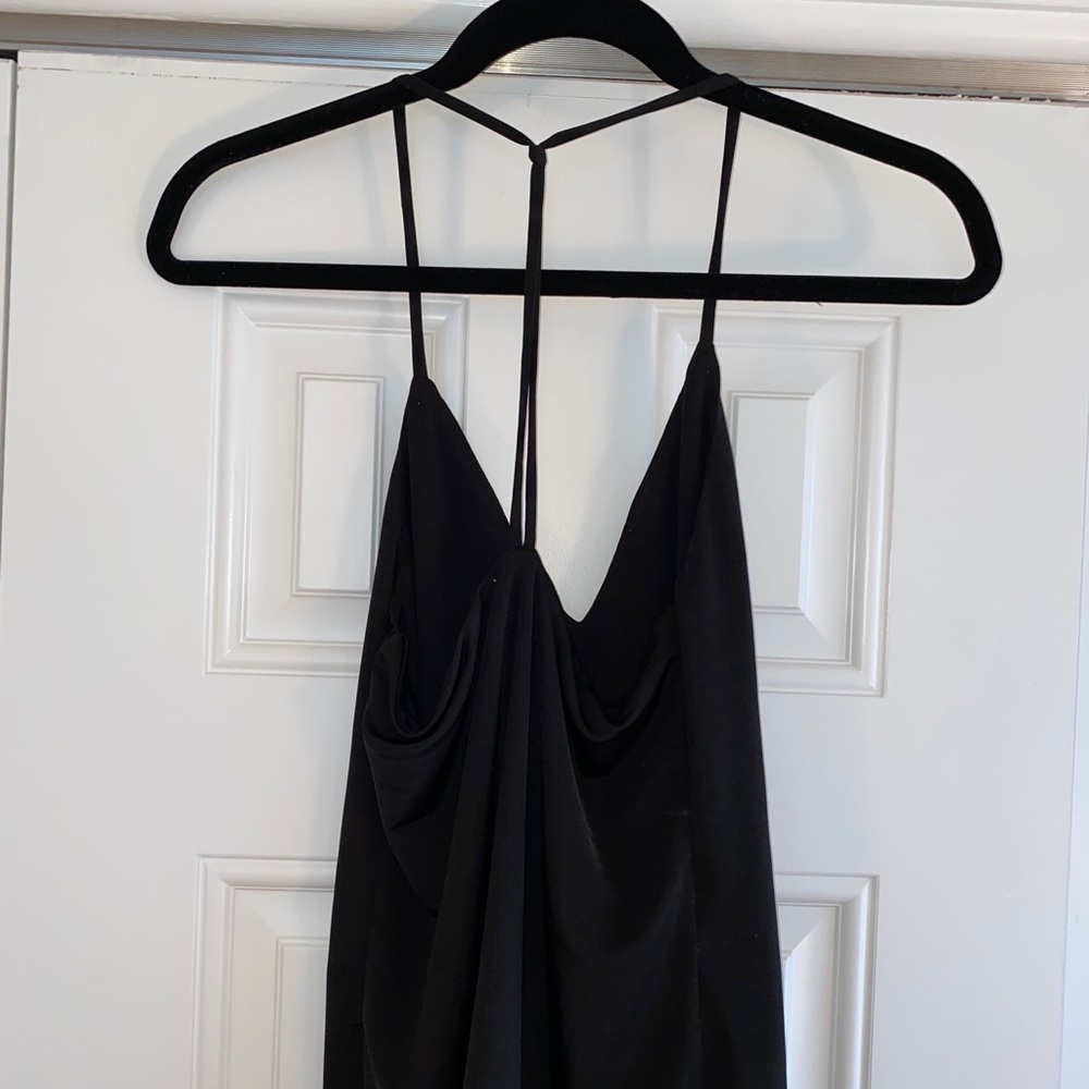 Strap racer back cami